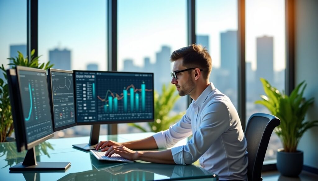 Top 10 des outils indispensables pour monitorer efficacement vos positions sur Google