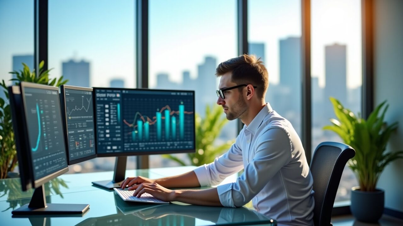 Top 10 des outils indispensables pour monitorer efficacement vos positions sur Google