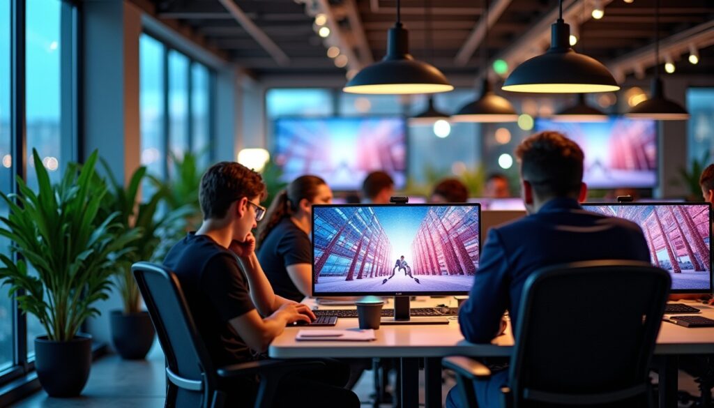 Top 10 des agences françaises incontournables en motion design