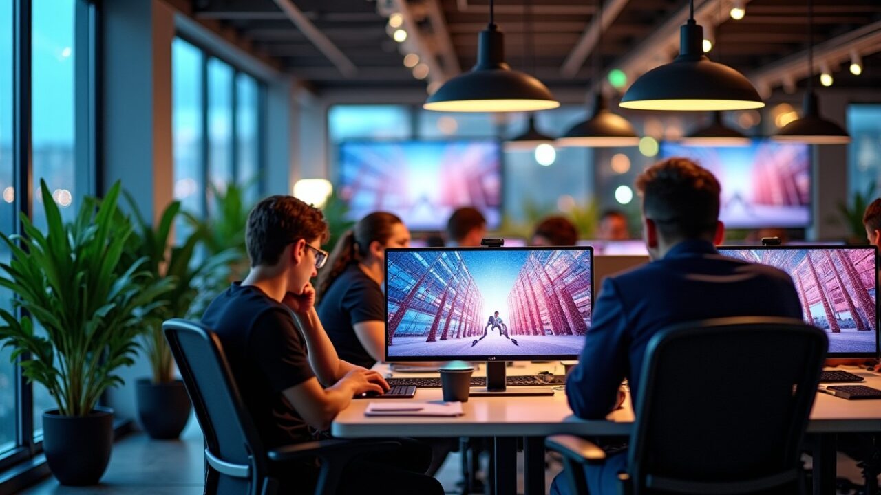 Top 10 des agences françaises incontournables en motion design