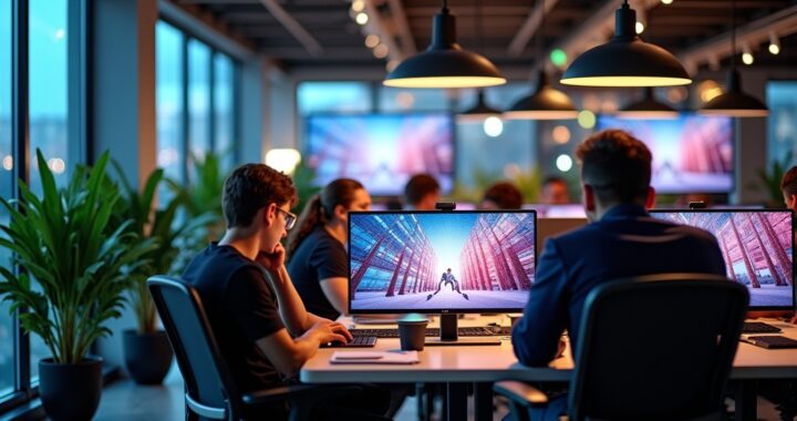 Top 10 des agences françaises incontournables en motion design
