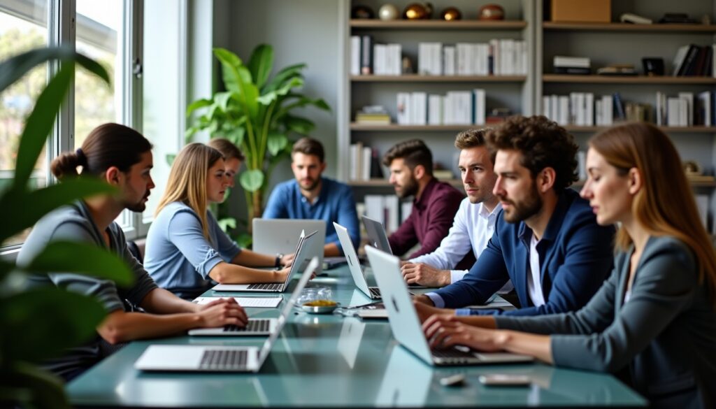 Top agences web incontournables à Bordeaux : guide des experts numériques