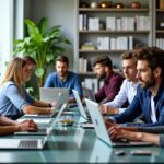Top agences web incontournables à Bordeaux : guide des experts numériques