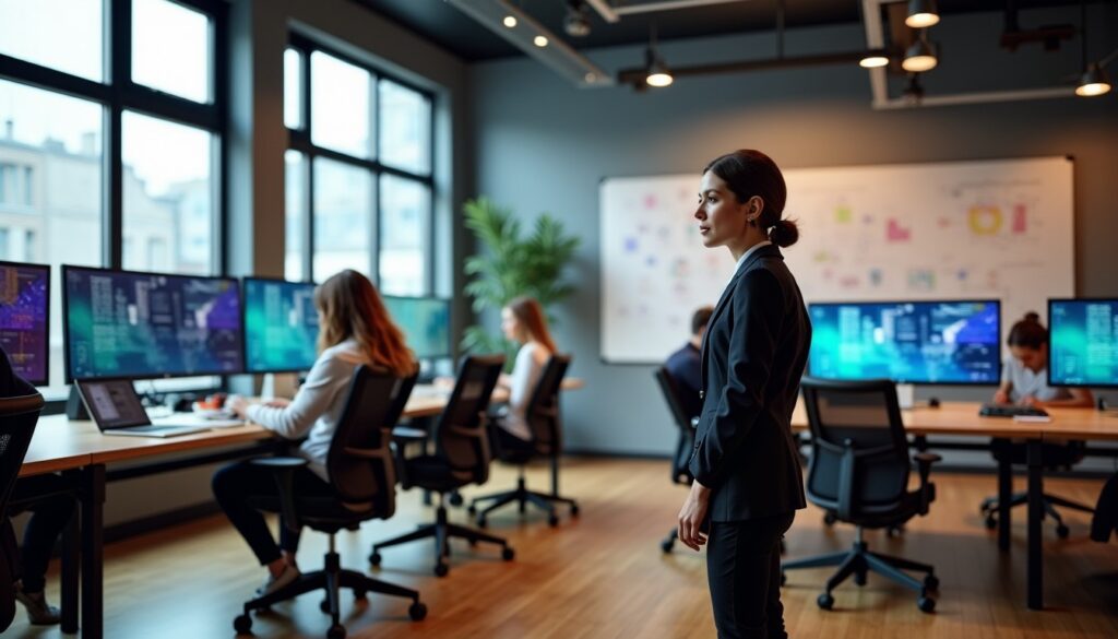 Top agences incontournables en design UX/UI : l'excellence au service de l'expérience utilisateur