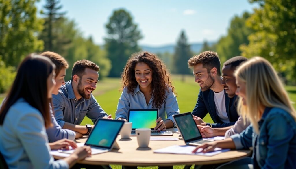 Applications métiers sans code : un atout majeur pour les équipes sur le terrain