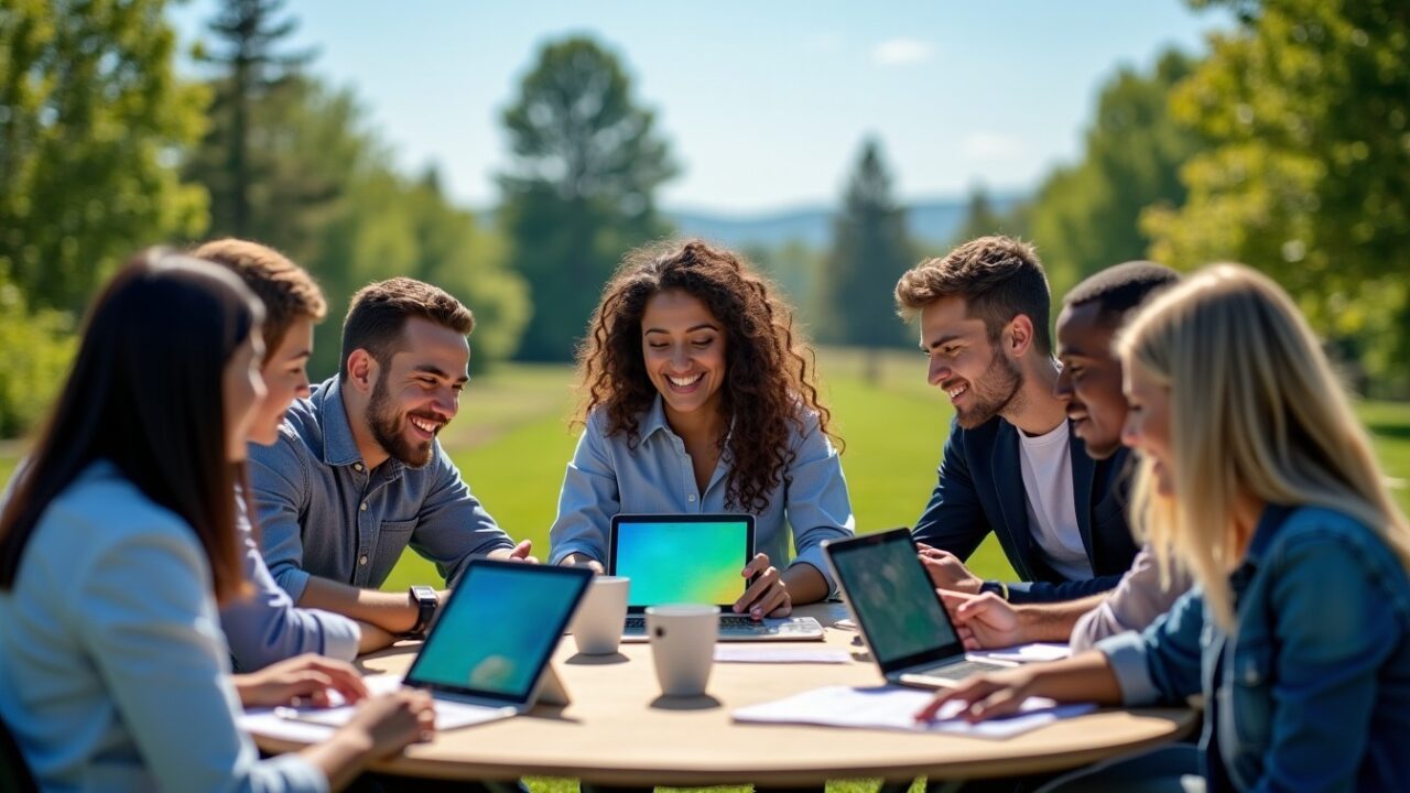 Applications métiers sans code : un atout majeur pour les équipes sur le terrain