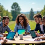 Applications métiers sans code : un atout majeur pour les équipes sur le terrain