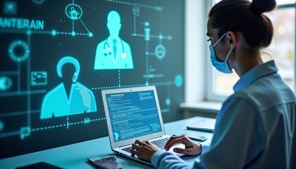 Garantir la protection optimale des données de santé : méthodes et bonnes pratiques
