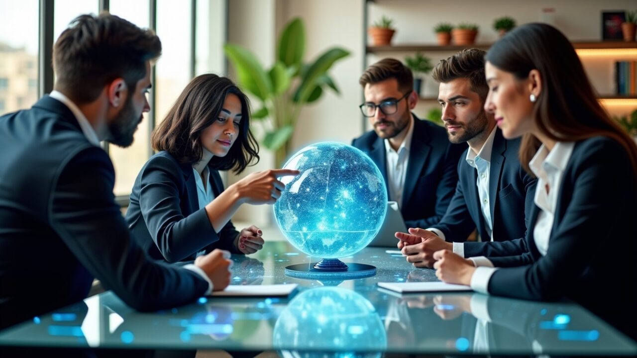 De l&rsquo;ère du SEO à celle du GEO : l&rsquo;IA révolutionne le référencement naturel