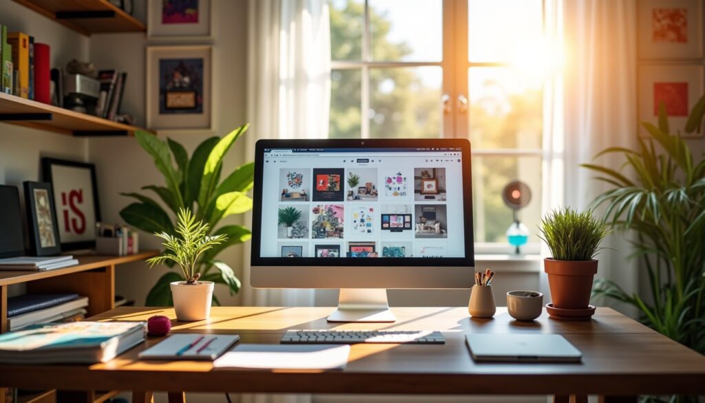 Sites e-commerce incontournables pour stimuler votre créativité