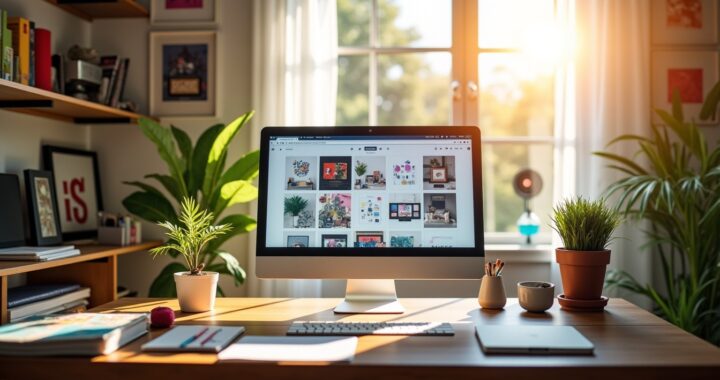Sites e-commerce incontournables pour stimuler votre créativité