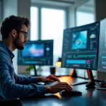 Outils d'intelligence artificielle incontournables pour révolutionner votre montage vidéo