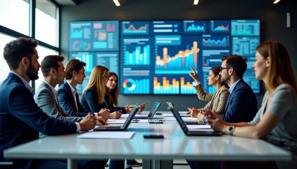 L'impact révolutionnaire de l'IA sur le marketing digital : opportunités et transformations
