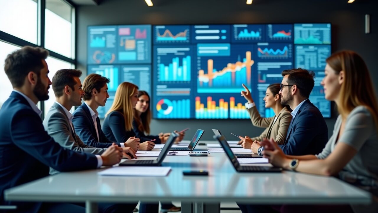 L&rsquo;impact révolutionnaire de l&rsquo;IA sur le marketing digital : opportunités et transformations