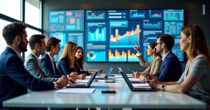 L&rsquo;impact révolutionnaire de l&rsquo;IA sur le marketing digital : opportunités et transformations