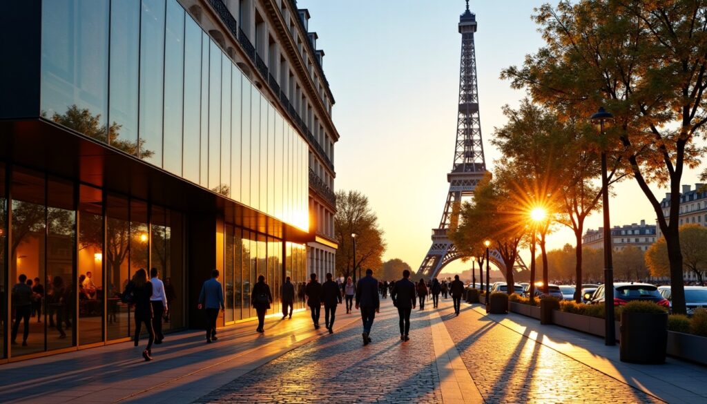 Top des agences de production audiovisuelle à Paris : l'excellence créative au cœur de la capitale