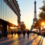 Top des agences de production audiovisuelle à Paris : l'excellence créative au cœur de la capitale