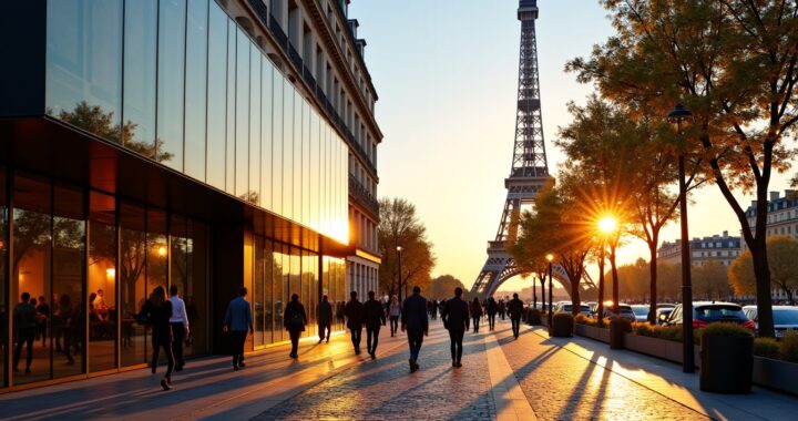 Top des agences de production audiovisuelle à Paris : l&rsquo;excellence créative au cœur de la capitale
