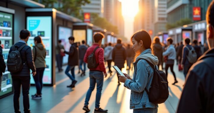 Classement incontournable : les 15 sites de e-commerce chinois à connaître absolument