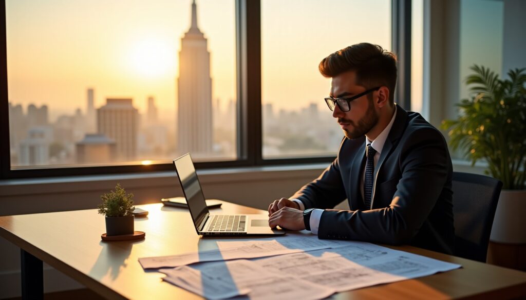 Compte professionnel SCI : comment sélectionner la banque idéale pour votre société civile immobilière ?