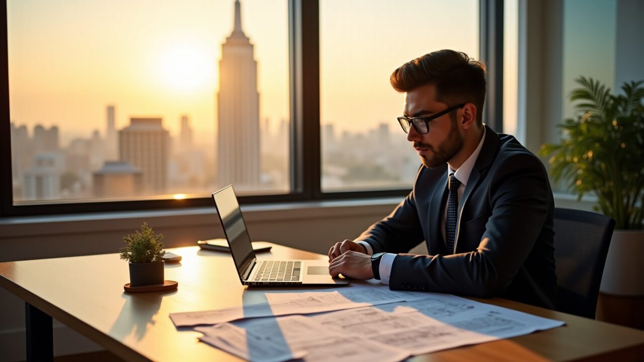 Compte professionnel SCI : comment sélectionner la banque idéale pour votre société civile immobilière ?