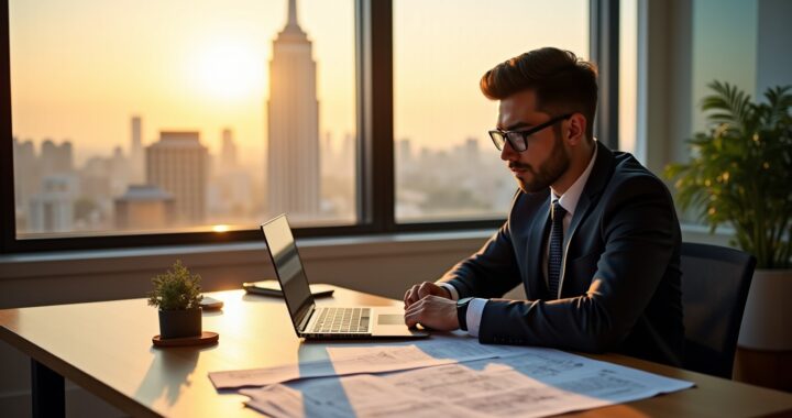 Compte professionnel SCI : comment sélectionner la banque idéale pour votre société civile immobilière ?