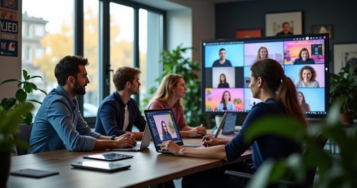Contrast : la startup française qui révolutionne les webinaires en sources dynamiques de contenu