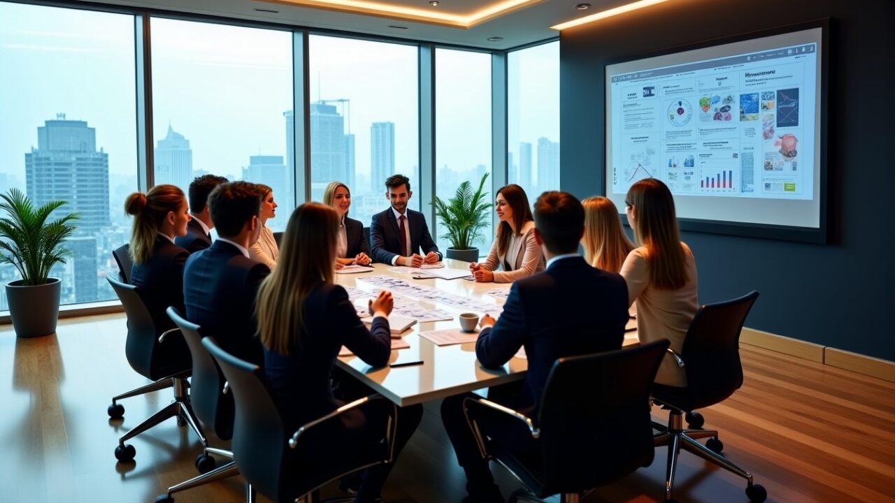 Top 10 des agences incontournables pour des présentations PowerPoint d&rsquo;exception