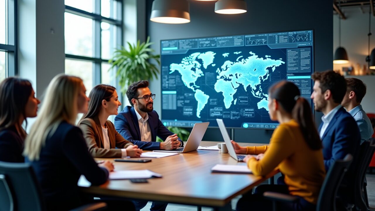 Modèles d’intranets innovants pour booster la communication dans votre entreprise