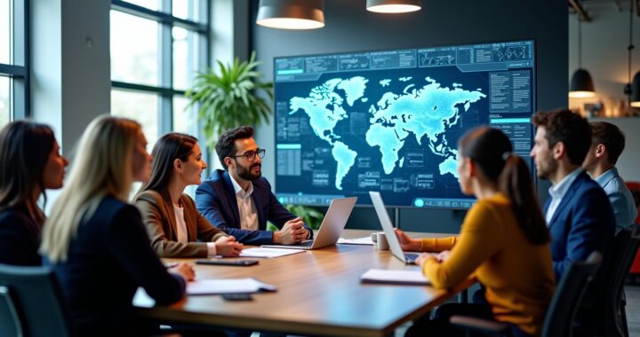 Modèles d’intranets innovants pour booster la communication dans votre entreprise