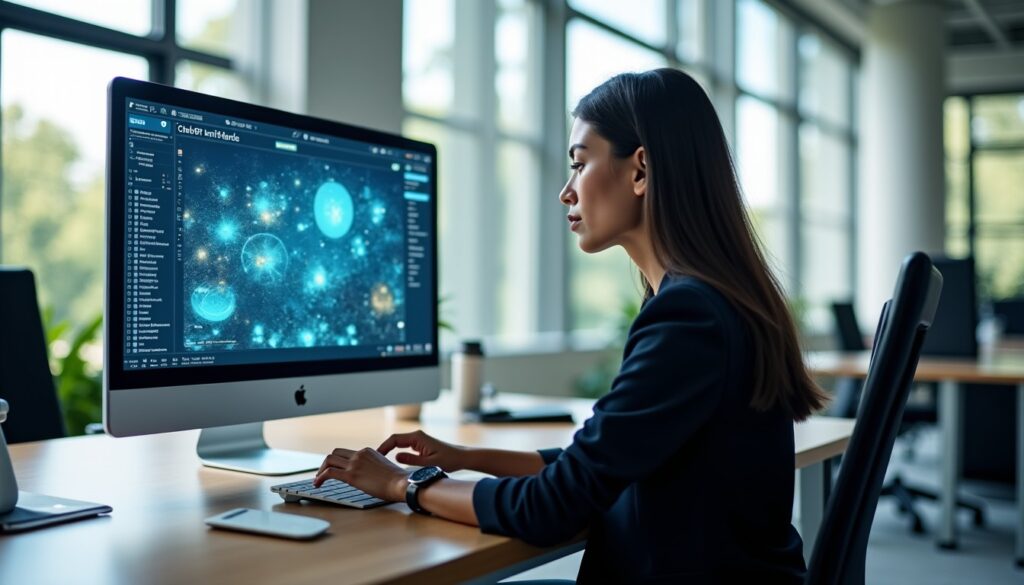 OpenAI dévoile ChatGPT Atlas, son nouveau navigateur intelligent propulsé par l'IA