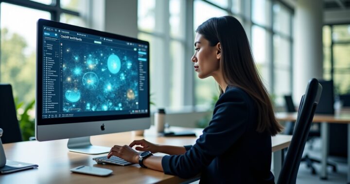 OpenAI dévoile ChatGPT Atlas, son nouveau navigateur intelligent propulsé par l&rsquo;IA