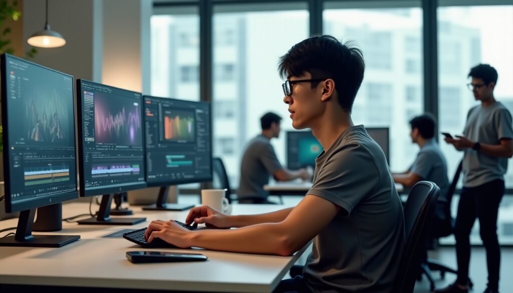 Google lance Veo 3.1 : un nouveau défi pour Sora 2 dans la création vidéo