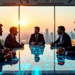 Comment les entreprises innovent pour renforcer la sécurité de leurs partenariats commerciaux