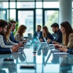 Intelligence artificielle et formation en entreprise : 7 applications efficaces à découvrir en 2026