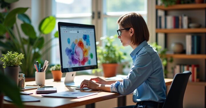 Sites incontournables pour puiser l&rsquo;inspiration en webdesign