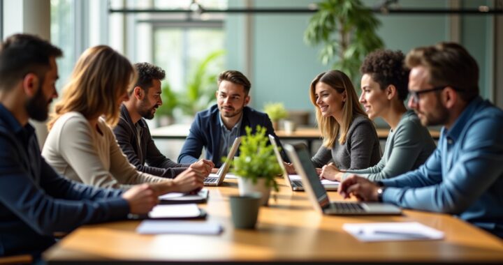 L’IA ne remplacera pas votre emploi : les preuves révélées par une étude de Google