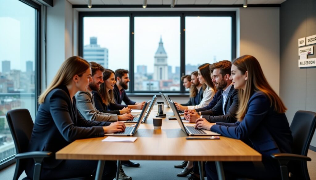 Top agences web incontournables à Lyon : votre guide pour choisir l'excellence digitale