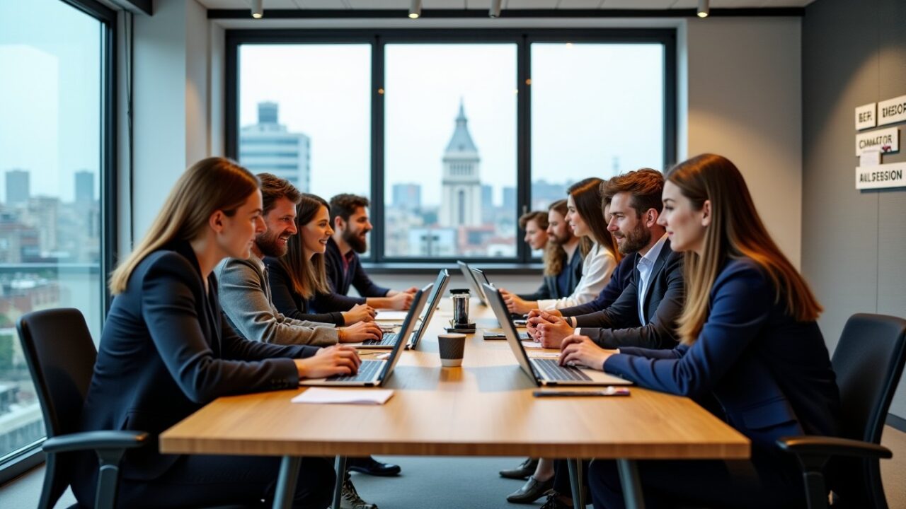 Top agences web incontournables à Lyon : votre guide pour choisir l&rsquo;excellence digitale