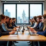 Top agences web incontournables à Lyon : votre guide pour choisir l'excellence digitale