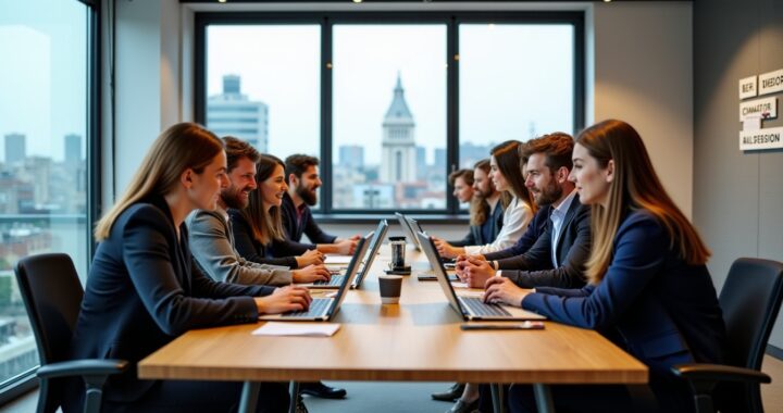 Top agences web incontournables à Lyon : votre guide pour choisir l'excellence digitale