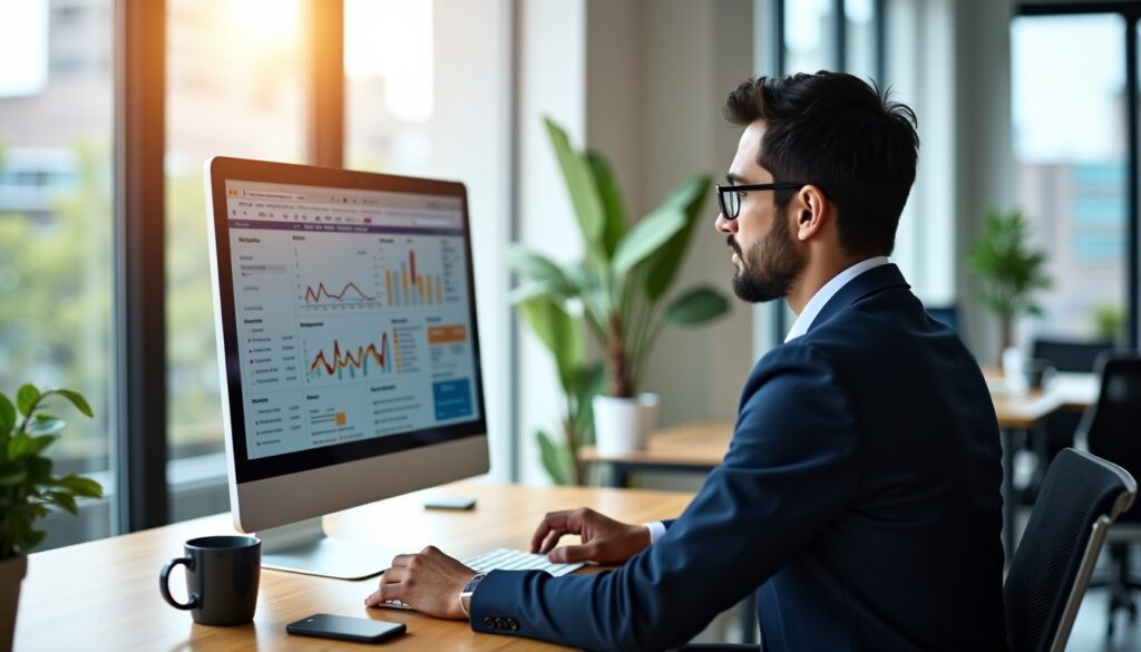 Top 10 des outils indispensables pour monitorer vos positions sur Google
