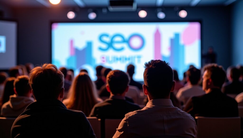 Les incontournables conférences du SEO Summit 2025 à ne pas rater