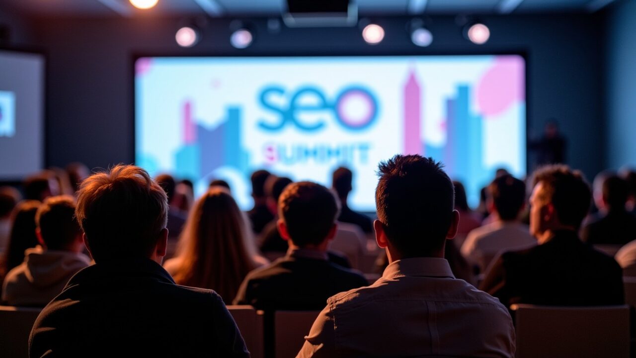 Les incontournables conférences du SEO Summit 2025 à ne pas rater