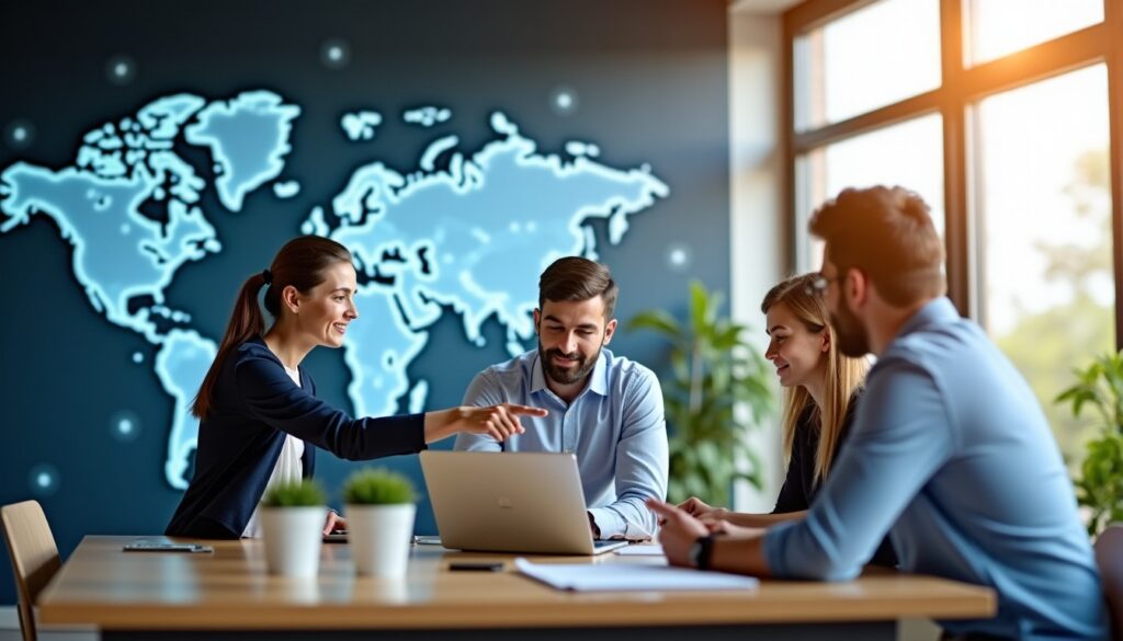 Localisation SEO multilingue : préserver son référencement lors de l'expansion internationale