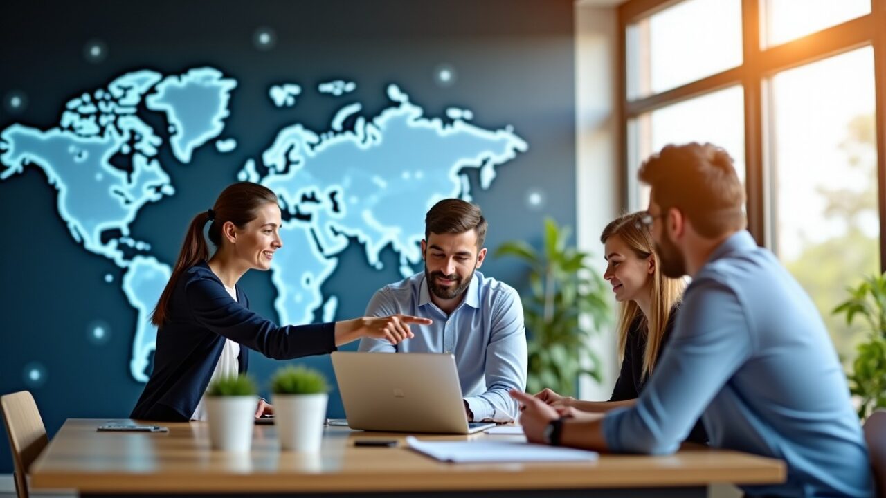 Localisation SEO multilingue : préserver son référencement lors de l&rsquo;expansion internationale