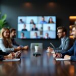 Top 10 des solutions de visioconférence professionnelles incontournables pour 2026