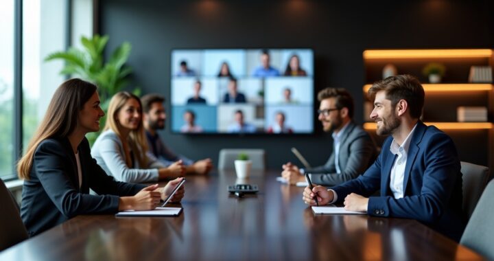 Top 10 des solutions de visioconférence professionnelles incontournables pour 2026