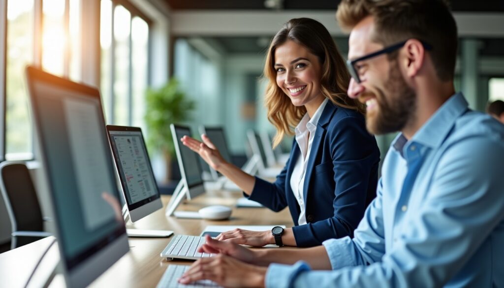 Les 12 logiciels incontournables pour optimiser la gestion des ressources humaines (SIRH