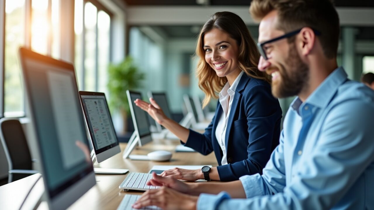 Les 12 logiciels incontournables pour optimiser la gestion des ressources humaines (SIRH